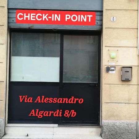 Massarenti Apartments Bologna Exterior foto