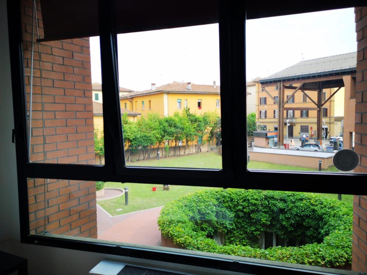 Massarenti Apartments Bologna Exterior foto