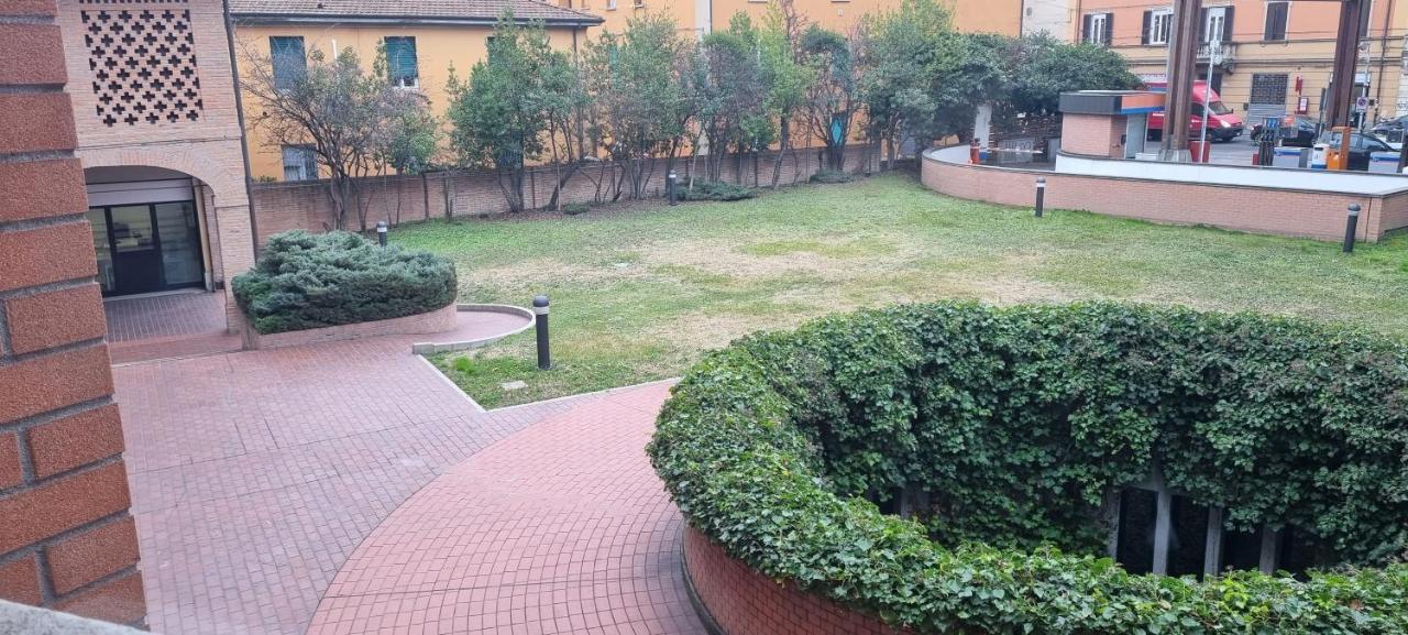 Massarenti Apartments Bologna Exterior foto