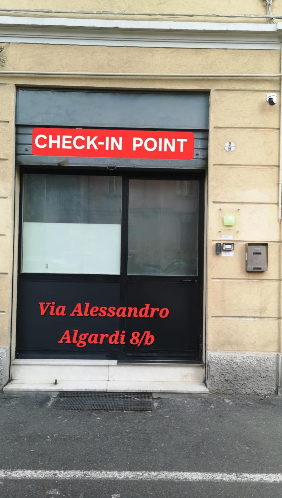 Massarenti Apartments Bologna Exterior foto